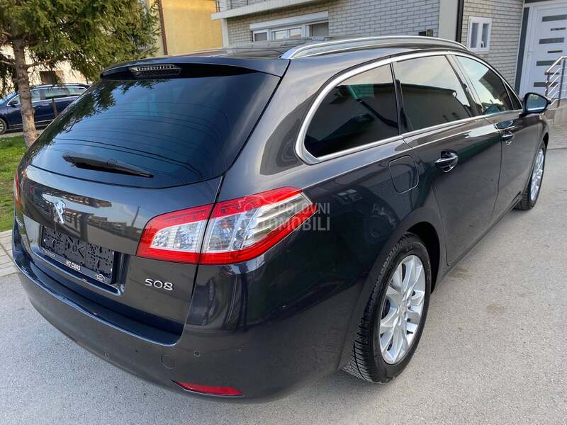 Peugeot 508 2.0 E-HDI/NAV/PAN0R