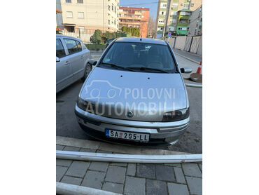 Fiat Punto 16v