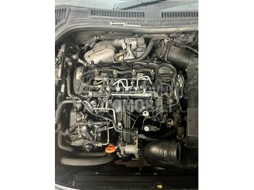 Motor 2.0 140ks CFF za Škoda Superb, Octavia od 2008. do 2015. god.