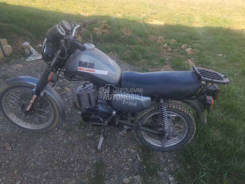 MZ ETZ 125