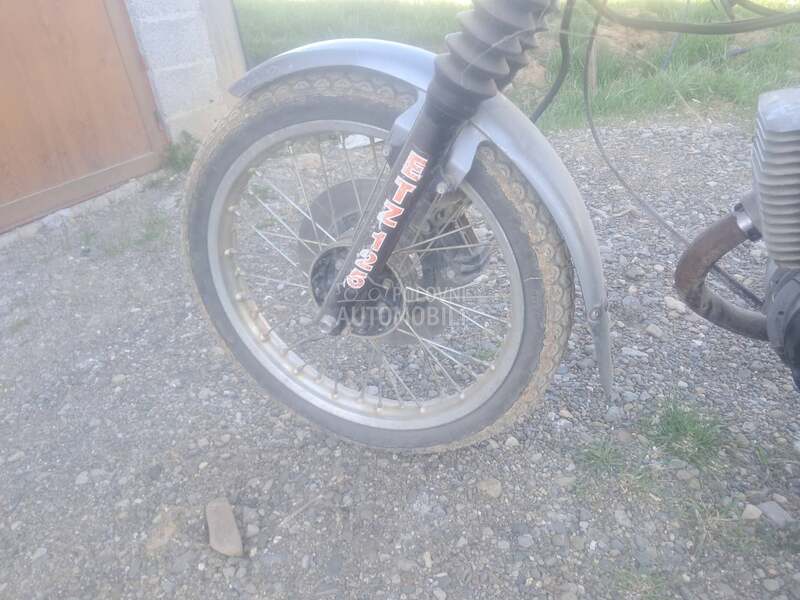 MZ ETZ 125
