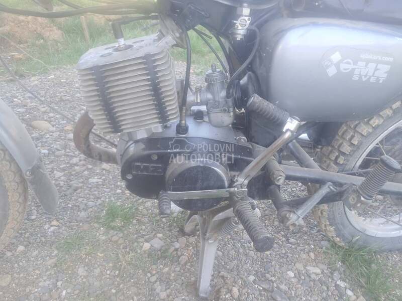 MZ ETZ 125