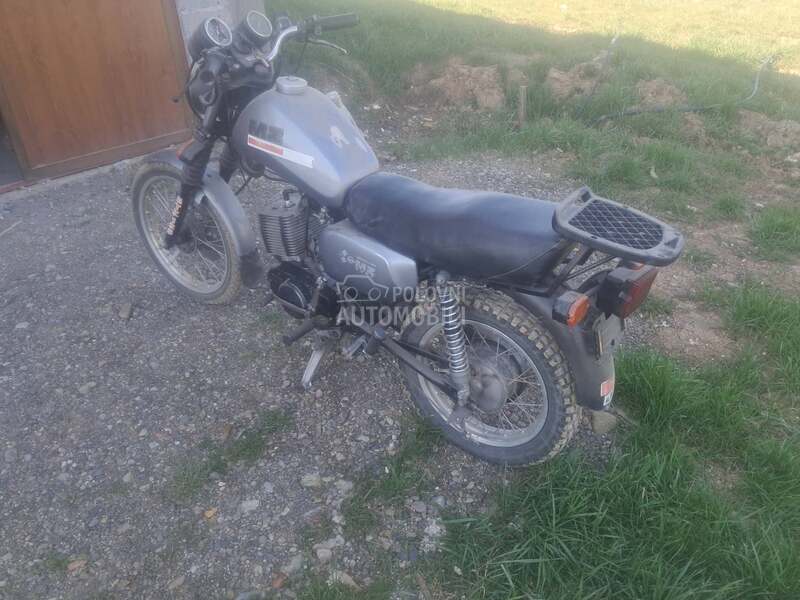 MZ ETZ 125