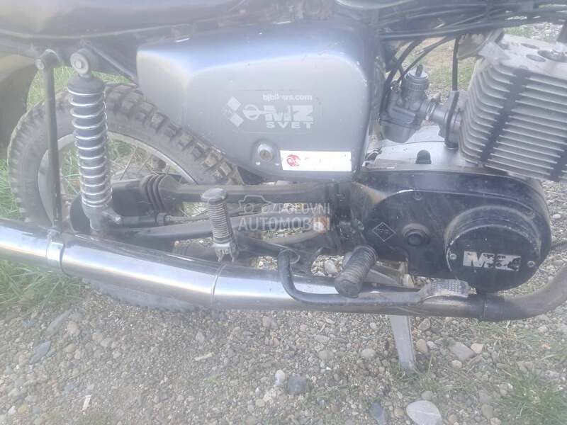 MZ ETZ 125