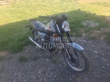 MZ ETZ 125