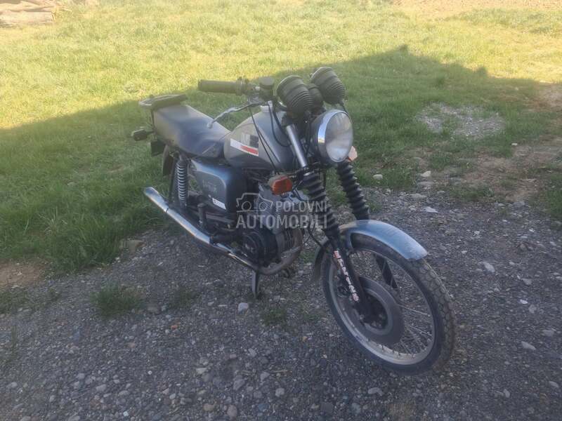 MZ ETZ 125