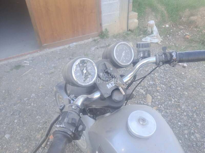 MZ ETZ 125