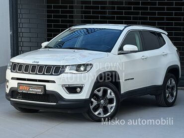 Jeep Compass 2.0 M-jet 4x4 Auto