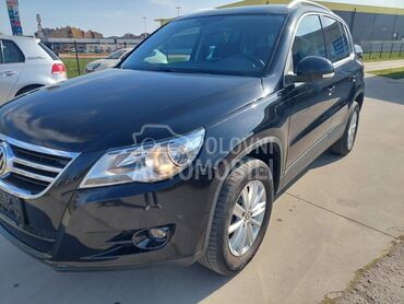 Volkswagen Tiguan Svica