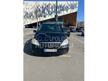 Mercedes Benz A 180 CDI