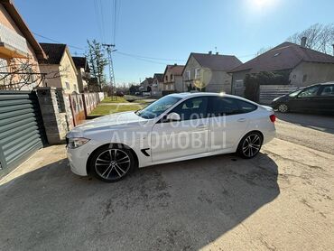 BMW 320 GT M paket