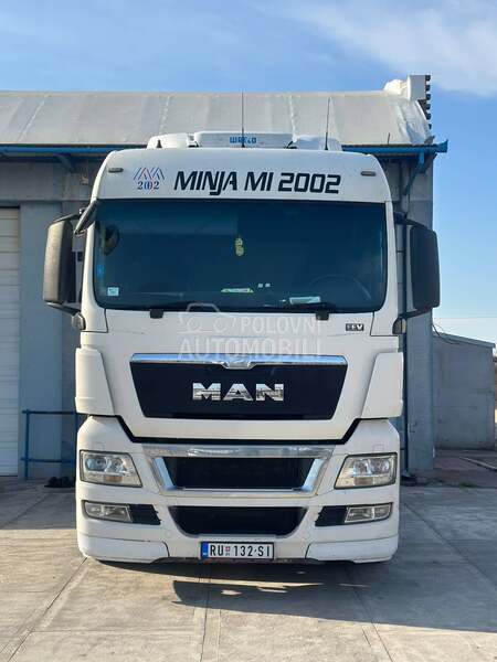 MAN TGX 18.440 EEV
