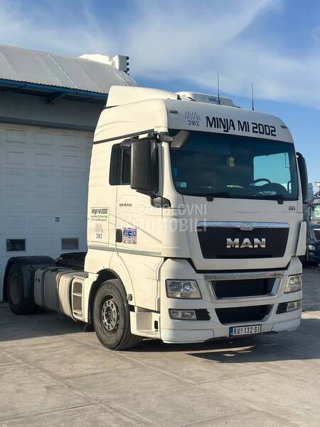 MAN TGX 18.440 EEV