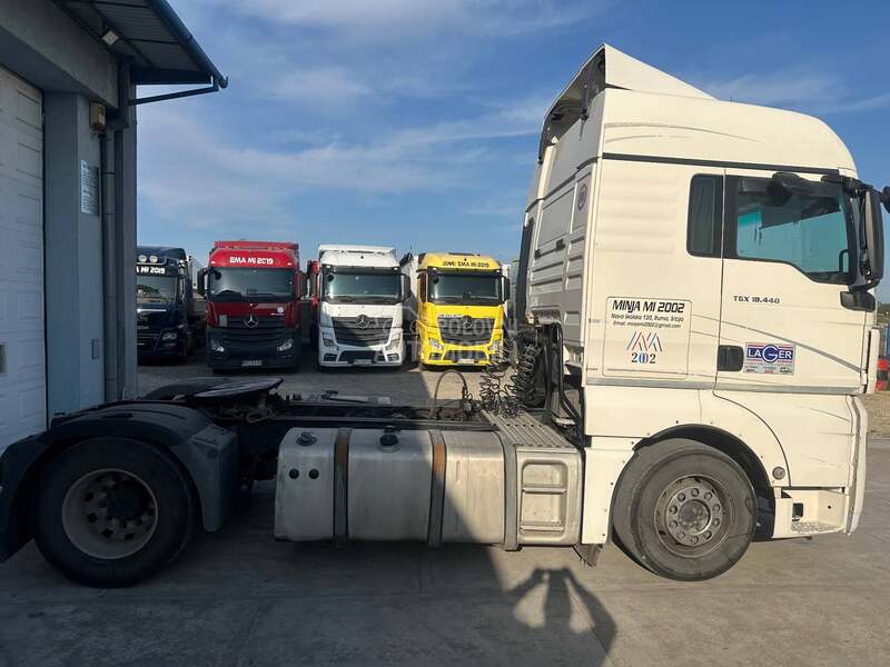 MAN TGX 18.440 EEV
