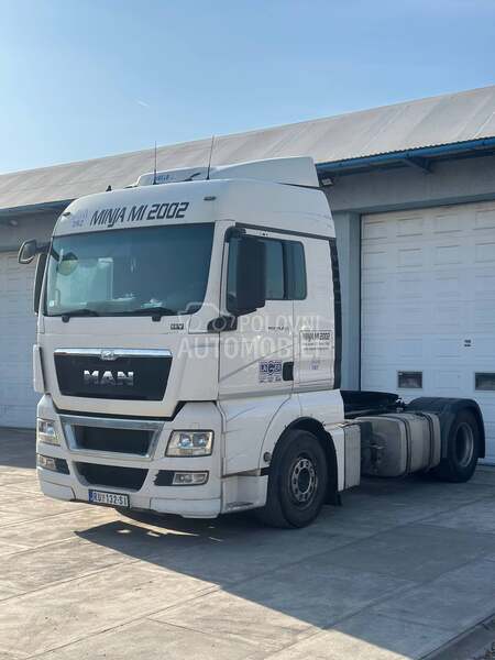 MAN TGX 18.440 EEV