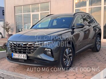 Hyundai Tucson 1.6T Premium