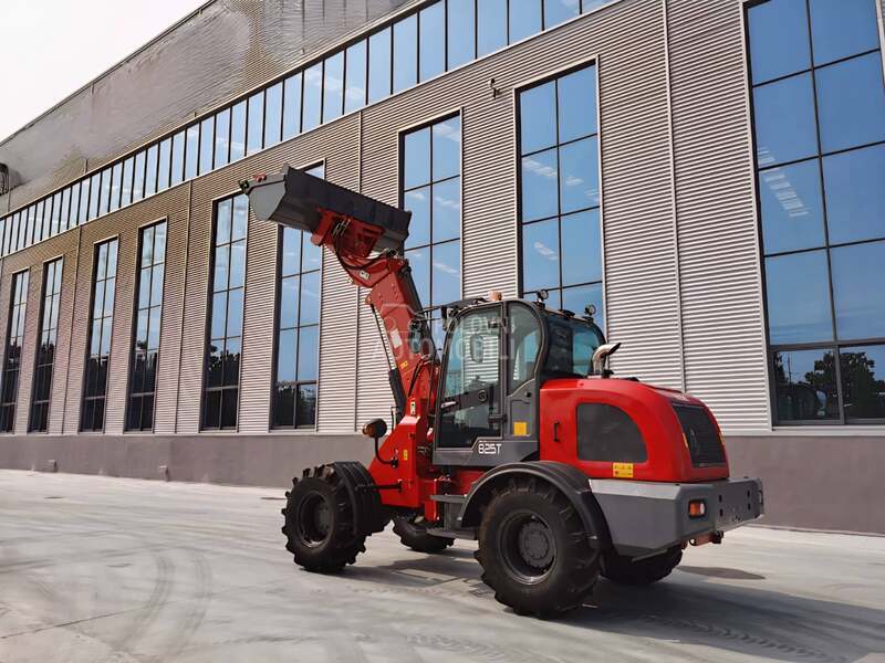 PROFILIFT 825 TELESKOPSKI