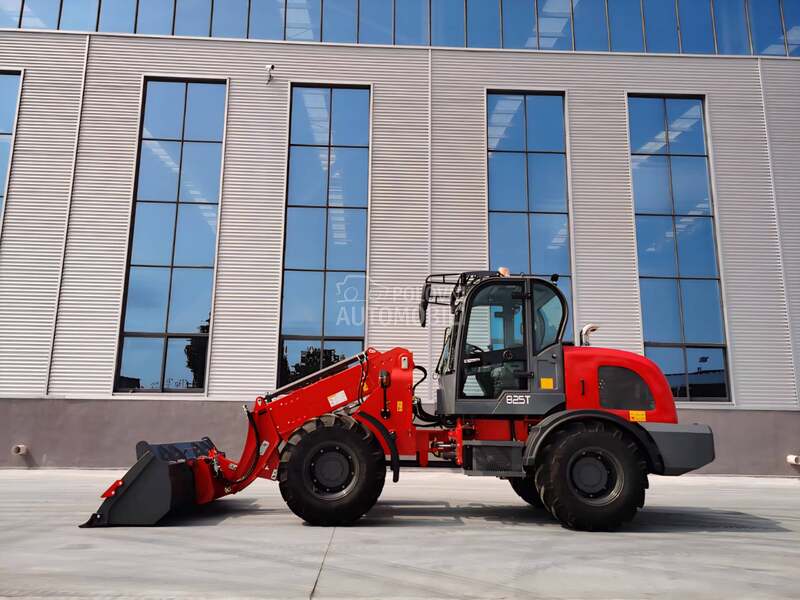 PROFILIFT 825 TELESKOPSKI