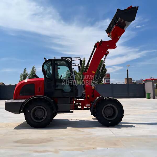 PROFILIFT 825 TELESKOPSKI