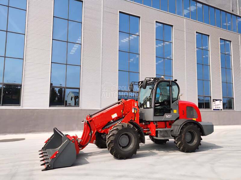 PROFILIFT 825 TELESKOPSKI