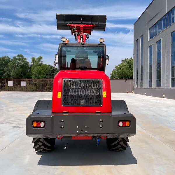 PROFILIFT 825 TELESKOPSKI