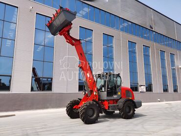 PROFILIFT 825 TELESKOPSKI