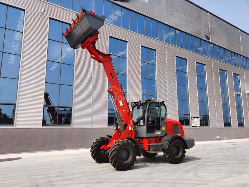 PROFILIFT 825 TELESKOPSKI