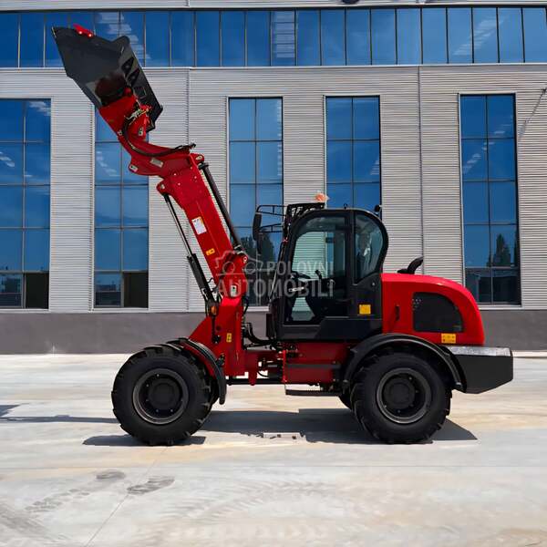 PROFILIFT 825 TELESKOPSKI