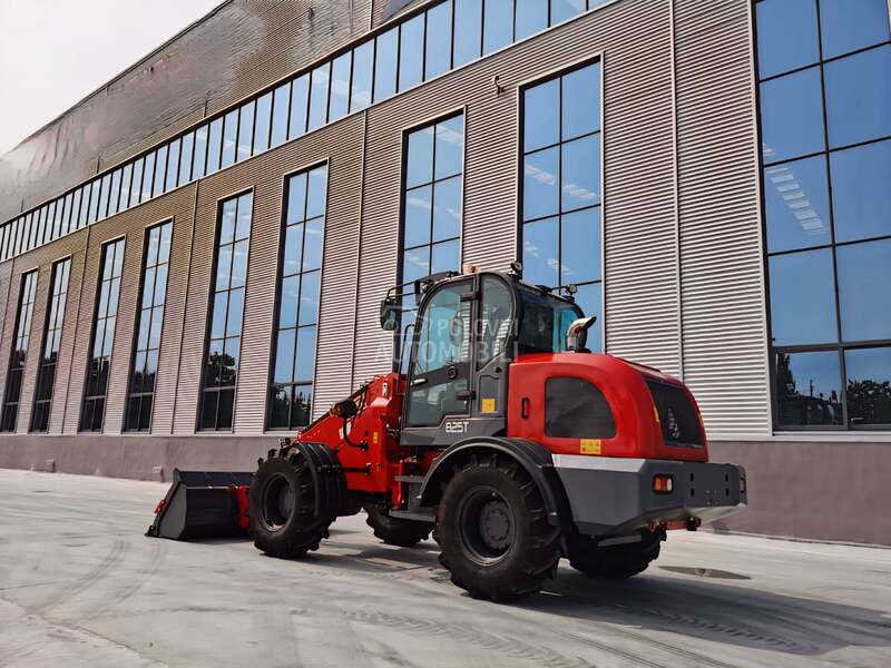 PROFILIFT 825 TELESKOPSKI