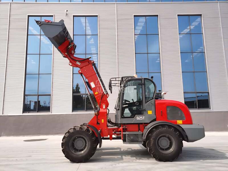 PROFILIFT 825 TELESKOPSKI