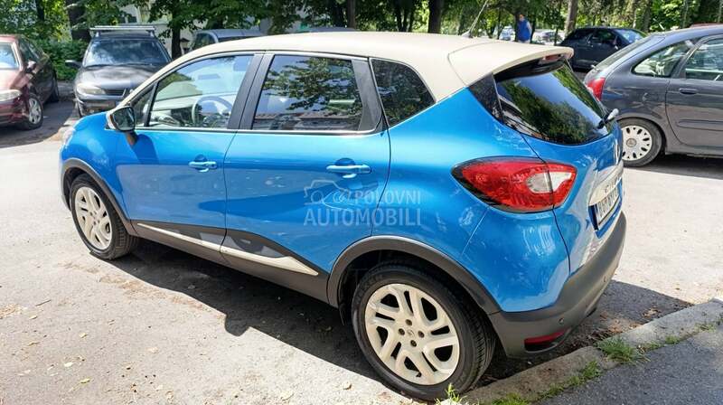Renault Captur 0.9 TCe