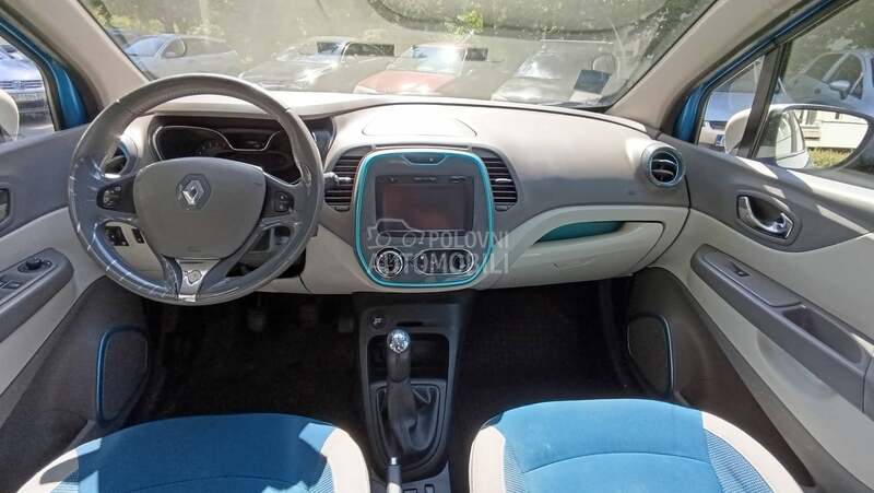 Renault Captur 0.9 TCe