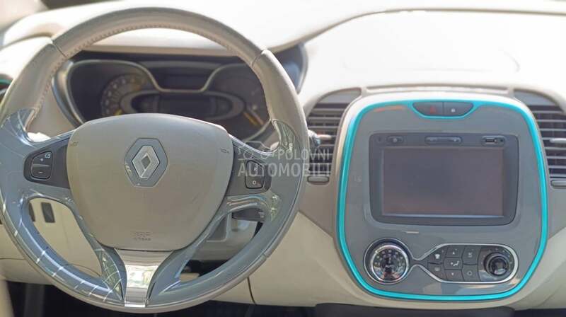 Renault Captur 0.9 TCe