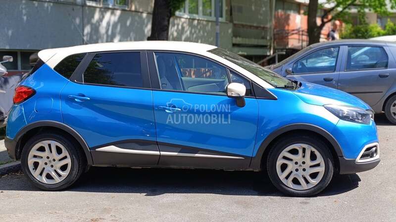 Renault Captur 0.9 TCe