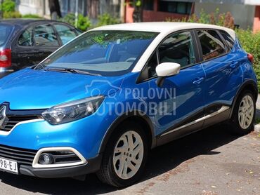 Renault Captur 0.9 TCe
