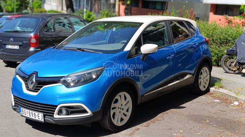 Renault Captur 0.9 TCe