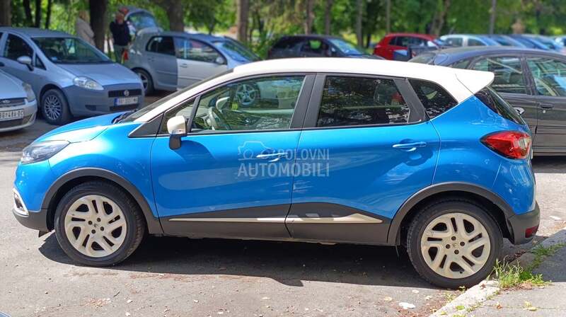 Renault Captur 0.9 TCe