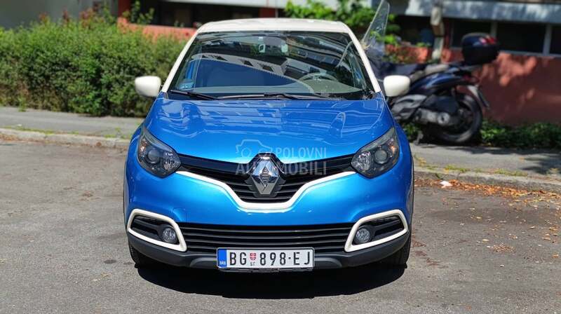 Renault Captur 0.9 TCe