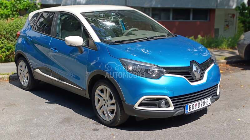 Renault Captur 0.9 TCe
