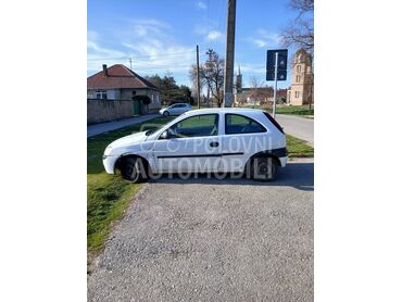 Opel Corsa C 