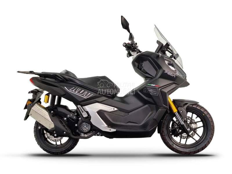 Peda XDV125