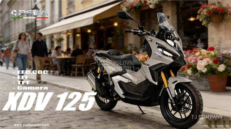 Peda XDV125