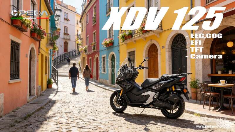 Peda XDV125