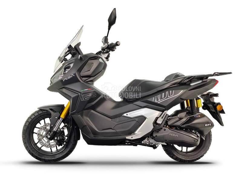 Peda XDV125