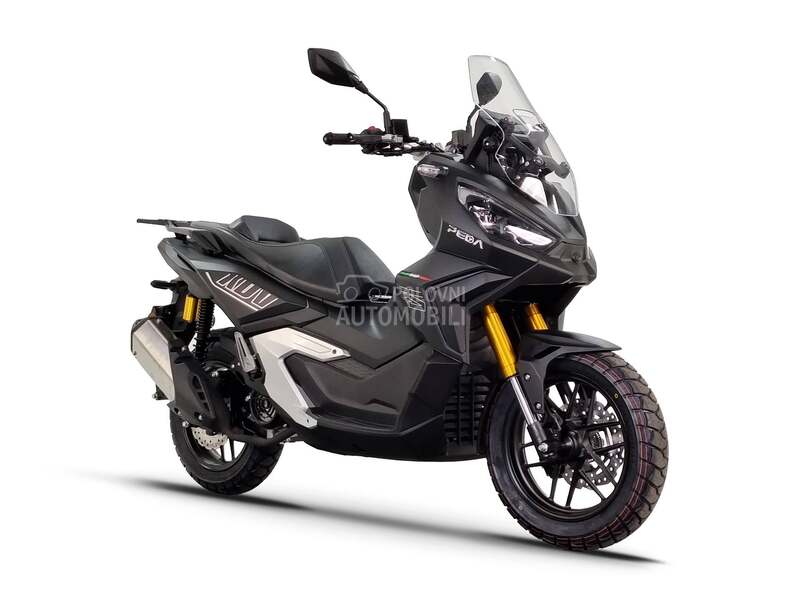 Peda XDV125