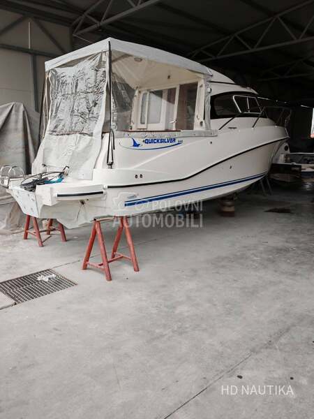 Quicksilver Weekender 640