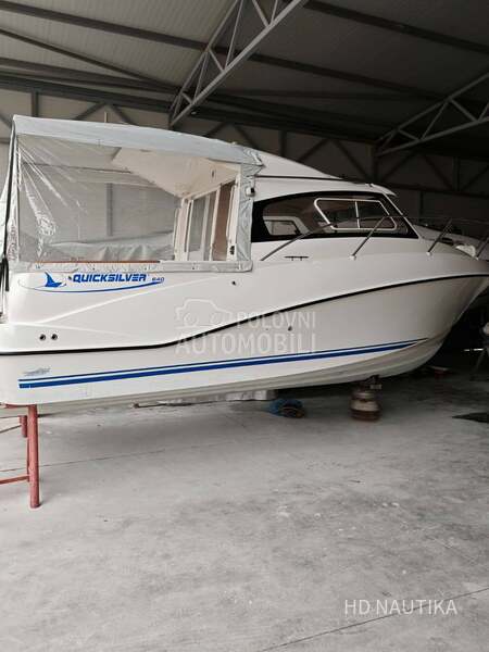 Quicksilver Weekender 640