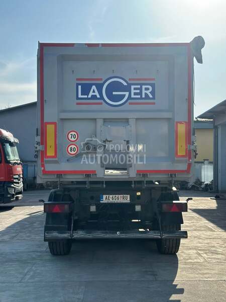 Schmitz Cargobull 50m3