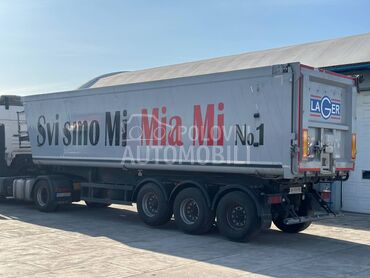 Schmitz Cargobull 50m3