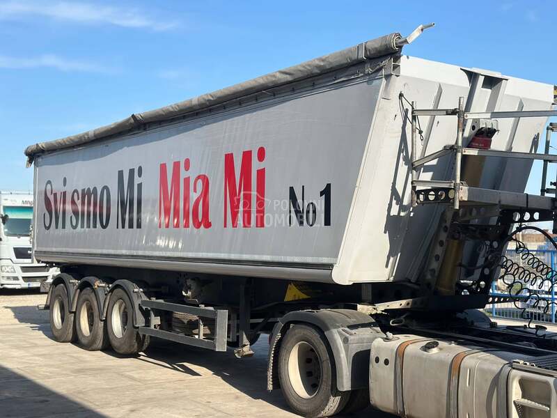 Schmitz Cargobull 50m3